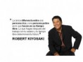 Entrevista Kiyosaki acerca del Network Marketing